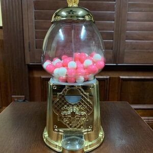 Juicy Couture Gum-ball Machine